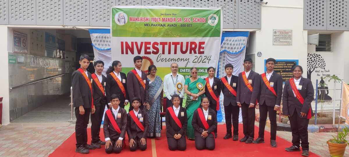 Investiture Ceremony