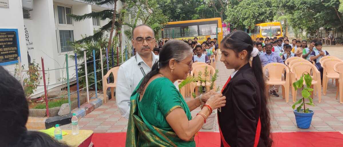 Investiture Ceremony