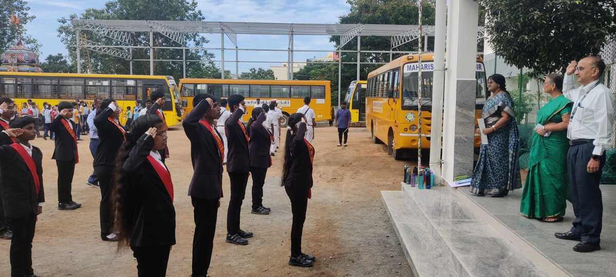 Investiture Ceremony